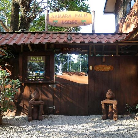 Samara Palm Lodge Exterior foto