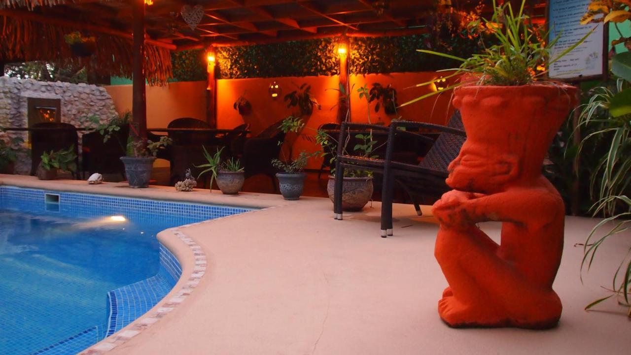 Samara Palm Lodge Exterior foto