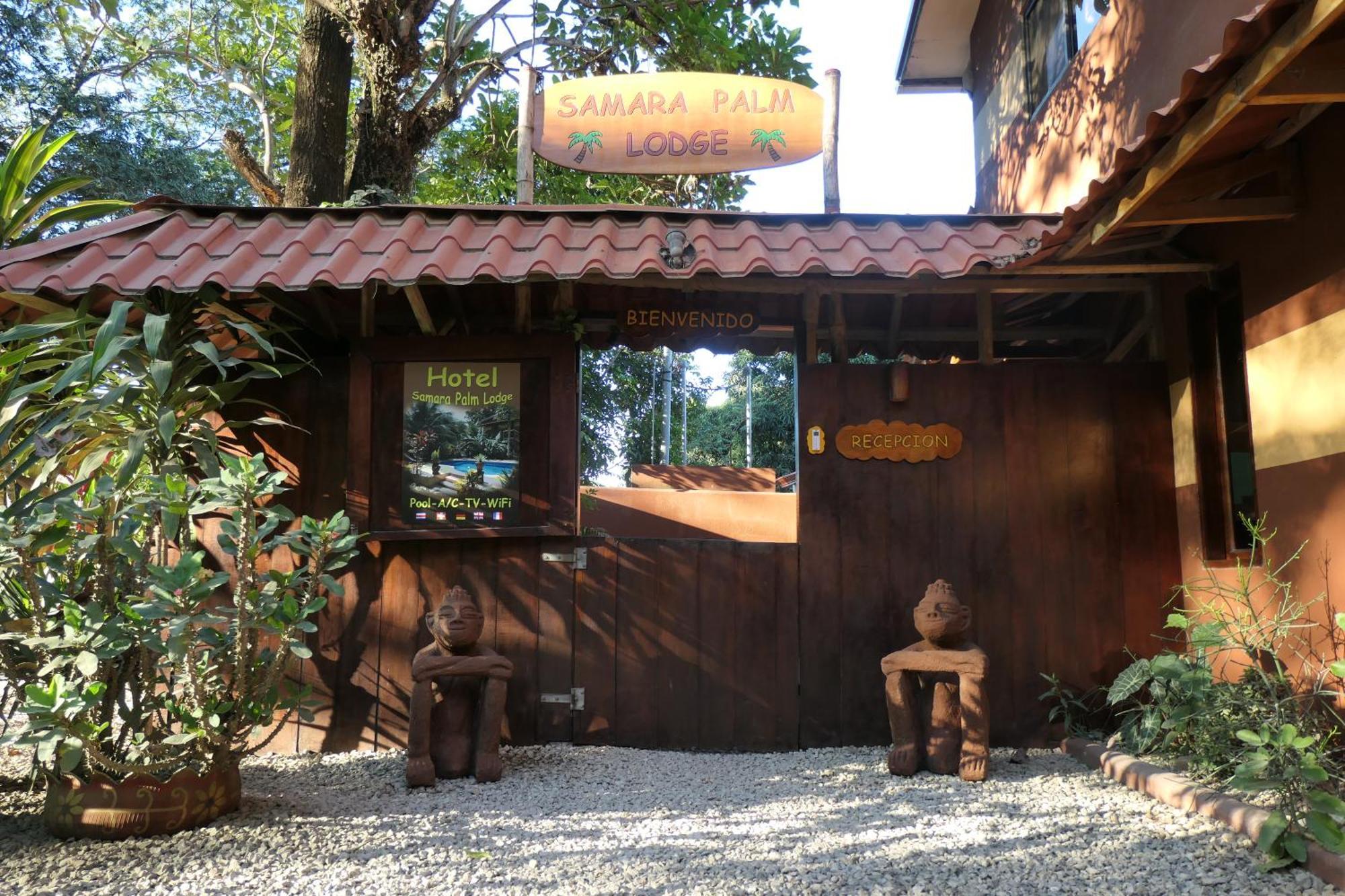 Samara Palm Lodge Exterior foto